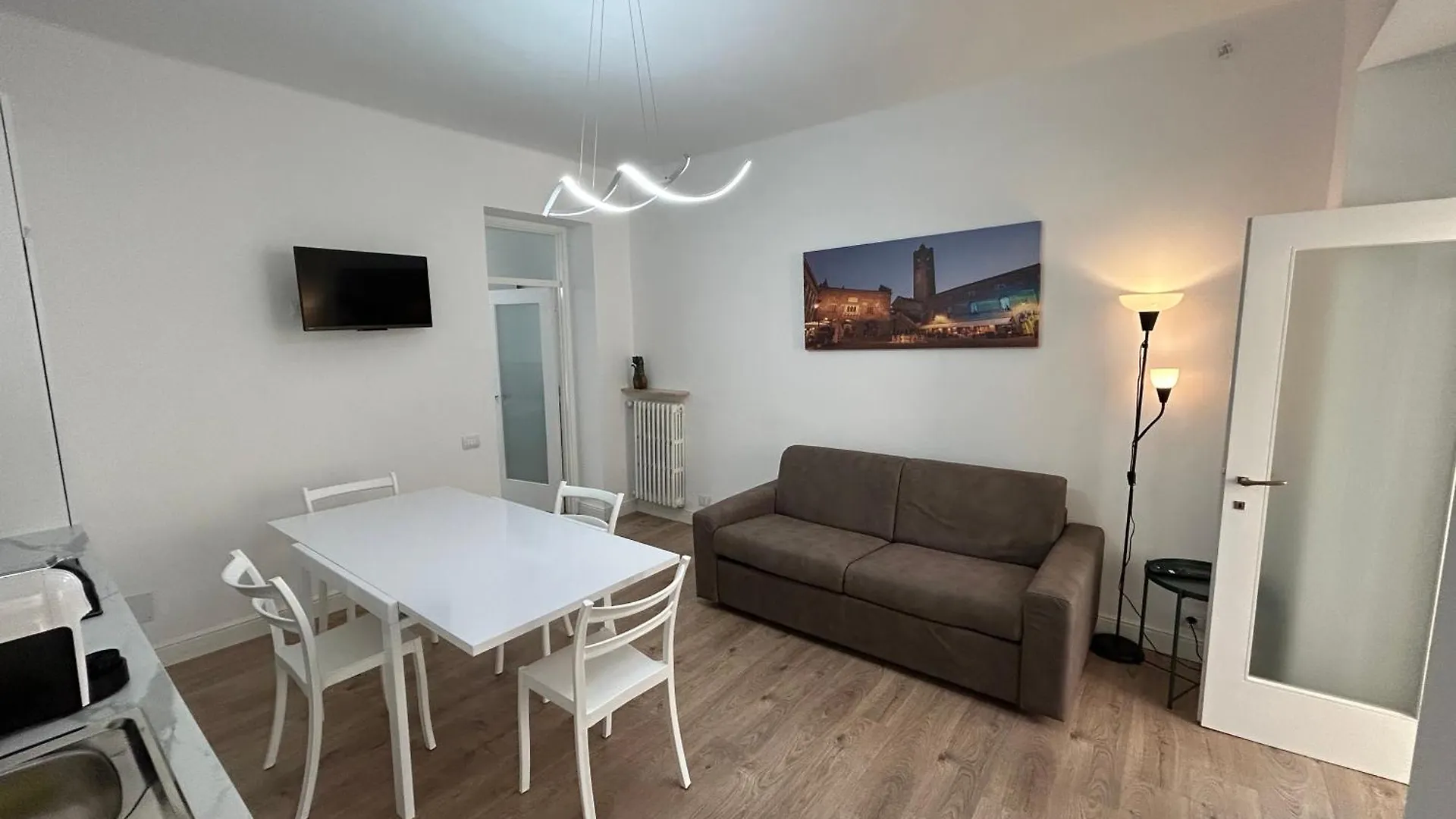 Apartment Suite Ai Piedi Di Citta Alta Bergamo