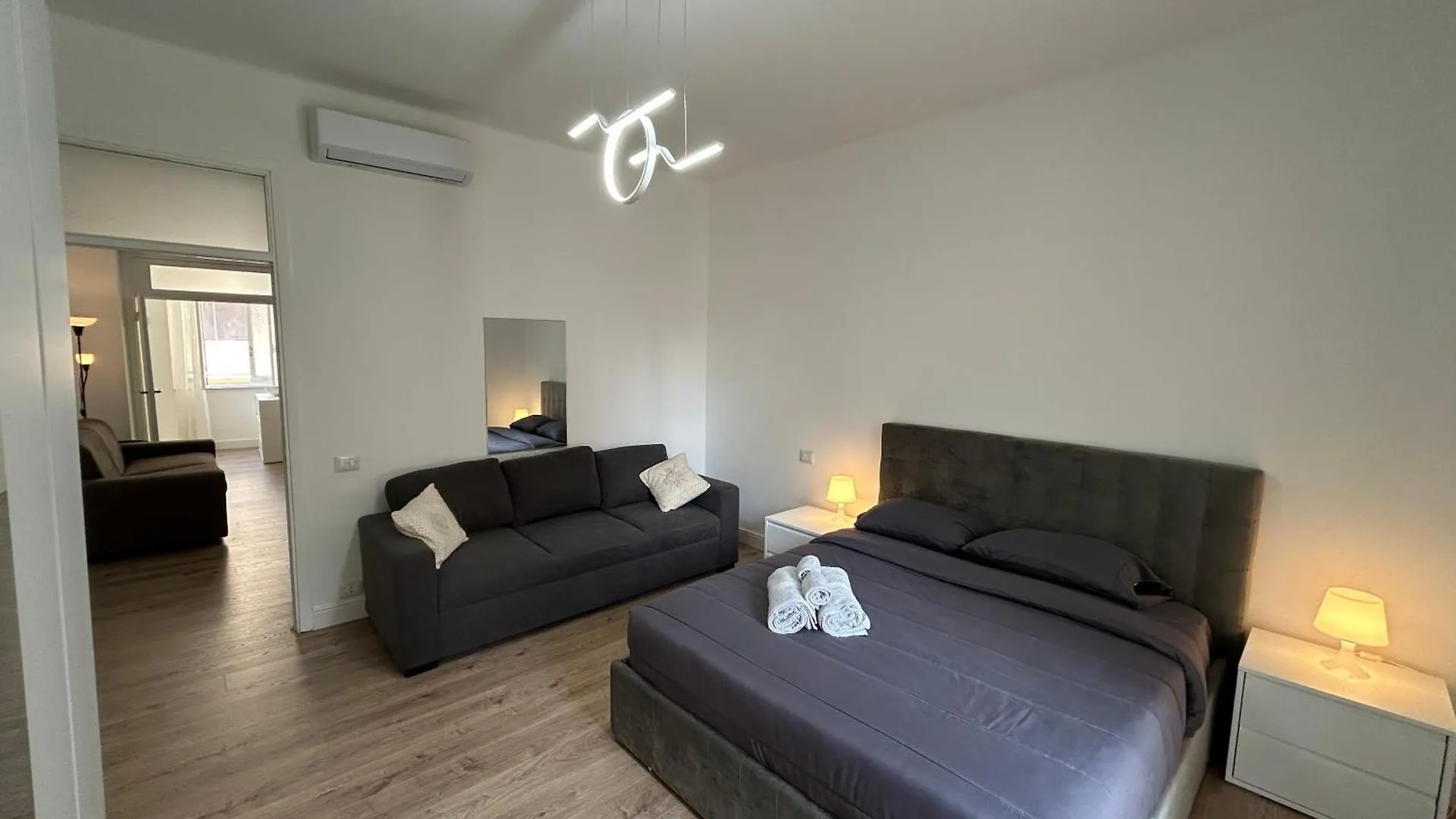 Suite Ai Piedi Di Citta Alta Bergamo Apartment
