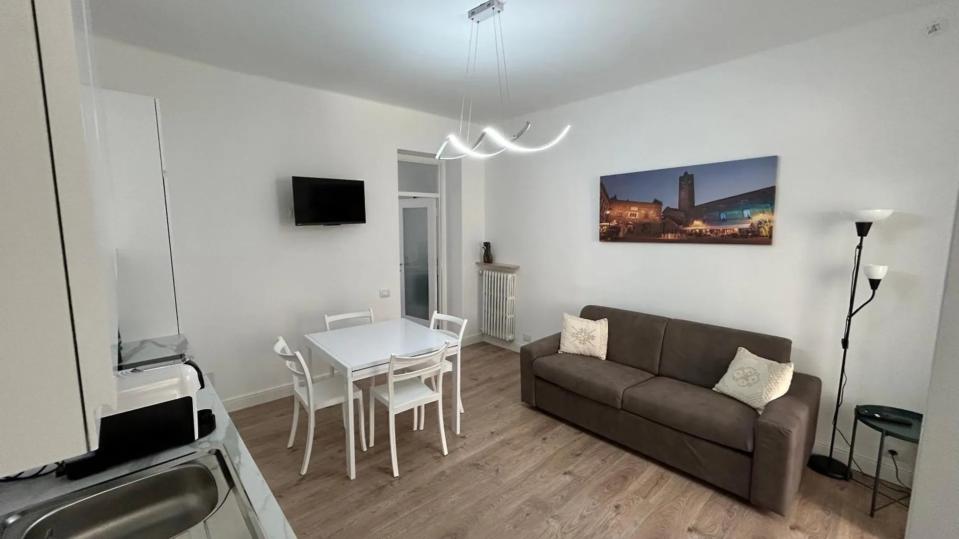 Apartment Suite Ai Piedi Di Citta Alta Bergamo
