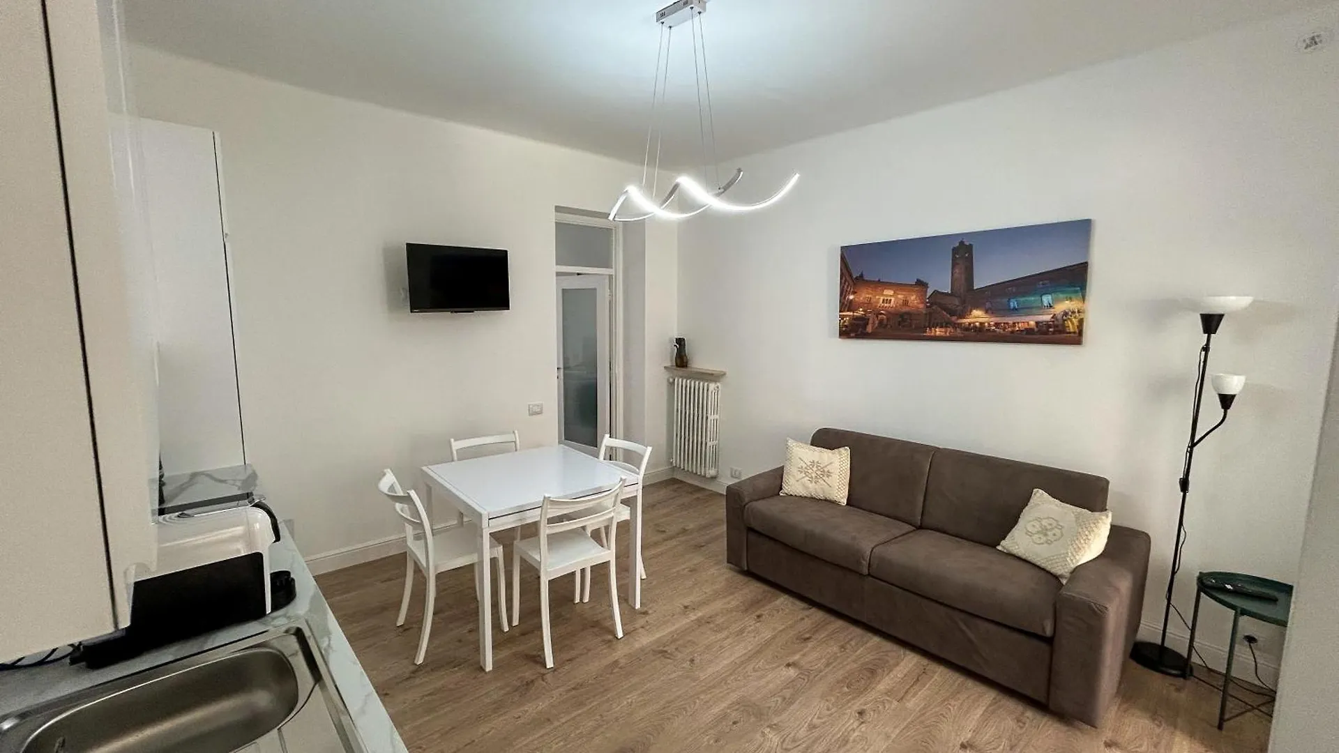 Apartment Suite Ai Piedi Di Citta Alta Bergamo
