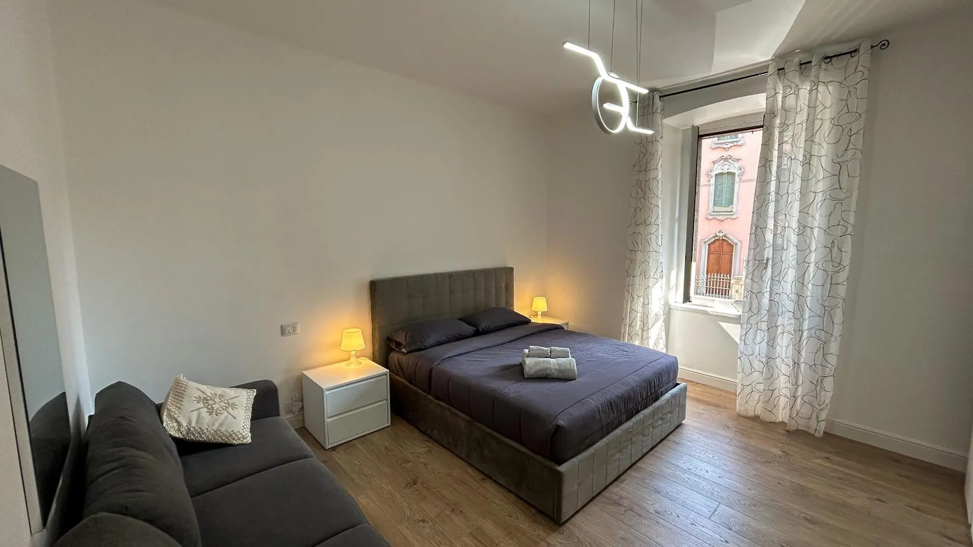 Suite Ai Piedi Di Citta Alta Bergamo