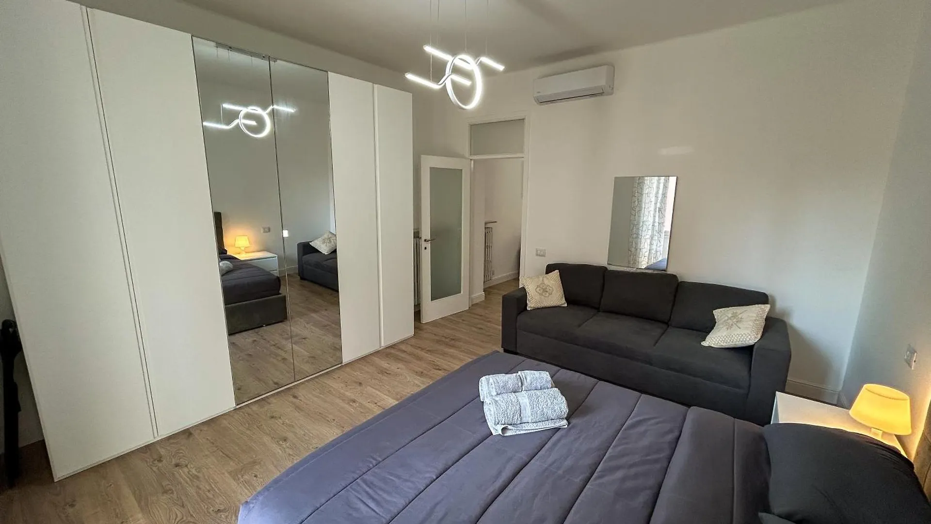 Suite Ai Piedi Di Citta Alta Bergamo