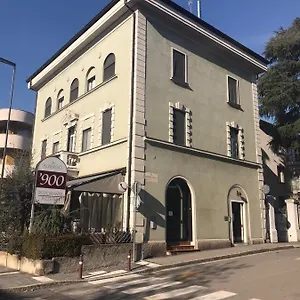 Otel 900strati, Bergamo