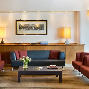 Otel Starhotels Cristallo Palace, Bergamo