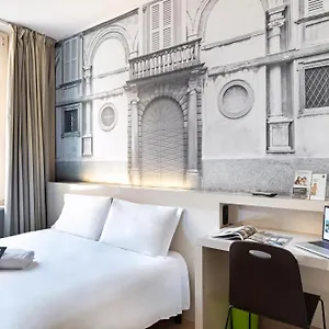 Otel B&B Hotel Bergamo City, Bergamo