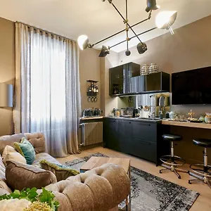 My For - Tasso Style Apartament